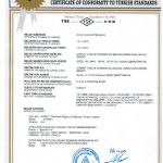 Tse 13298 / T1 Belgesi