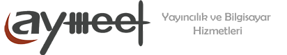 Aymeet Yayıncılık ve Bilgisayar Hizmetleri | Dijital Arşiv | Tse 13298
